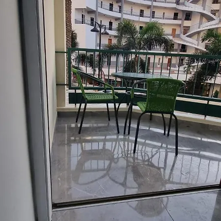 Cristianos V Apartamento Los Cristianos (Tenerife)